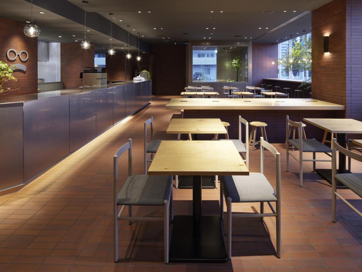 Hotel Androoms Sapporo Susukino Dış mekan fotoğraf