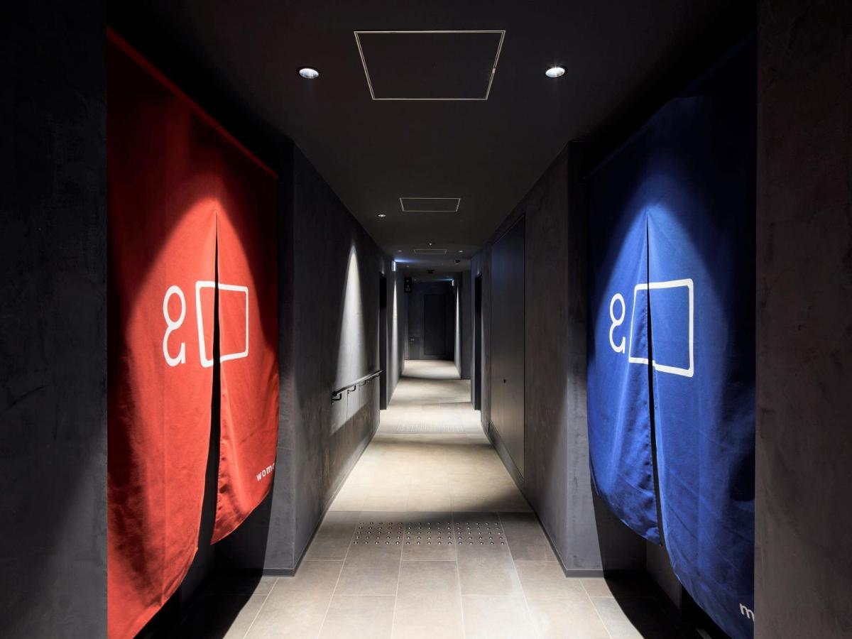 Hotel Androoms Sapporo Susukino Dış mekan fotoğraf