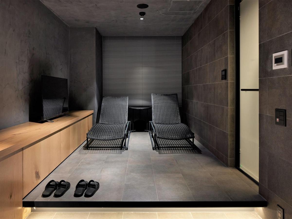 Hotel Androoms Sapporo Susukino Dış mekan fotoğraf