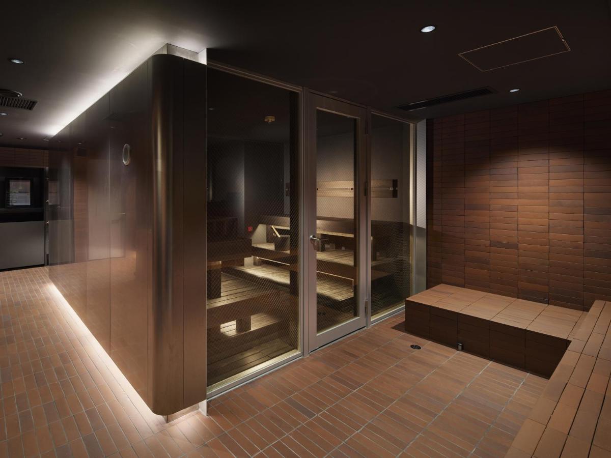 Hotel Androoms Sapporo Susukino Dış mekan fotoğraf