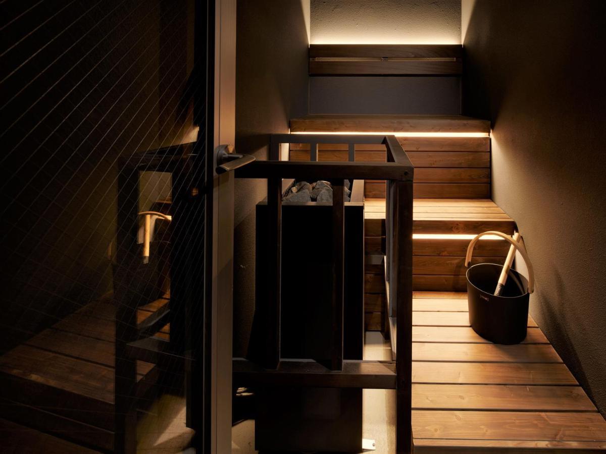 Hotel Androoms Sapporo Susukino Dış mekan fotoğraf