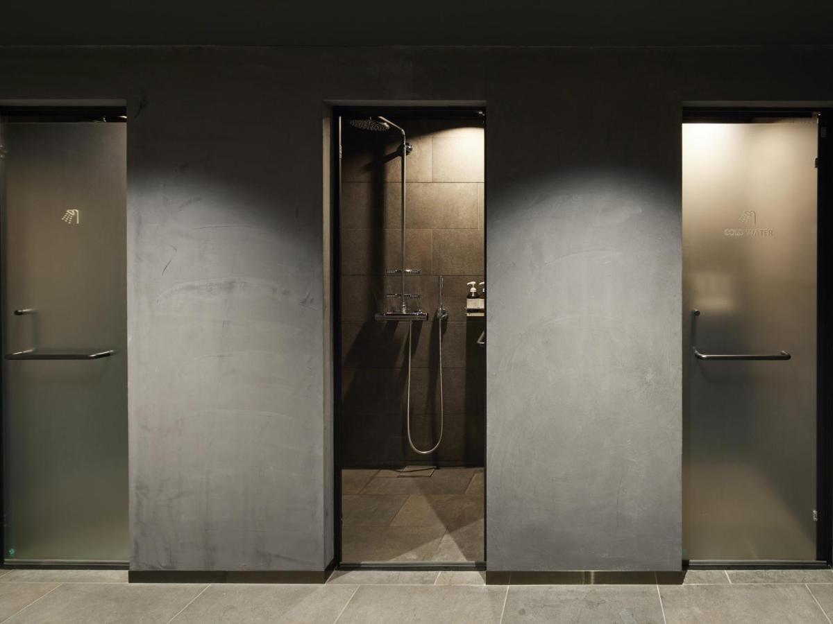 Hotel Androoms Sapporo Susukino Dış mekan fotoğraf