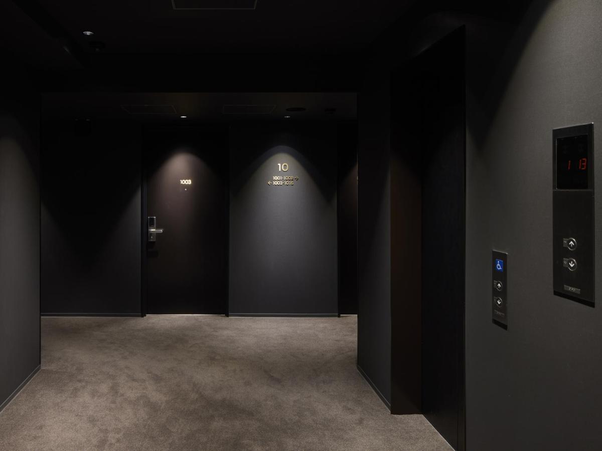 Hotel Androoms Sapporo Susukino Dış mekan fotoğraf