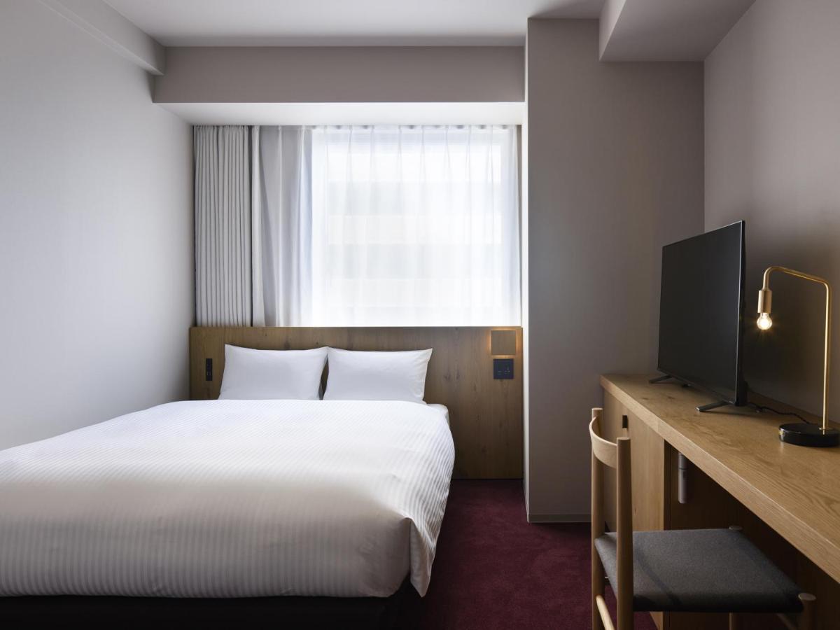 Hotel Androoms Sapporo Susukino Dış mekan fotoğraf