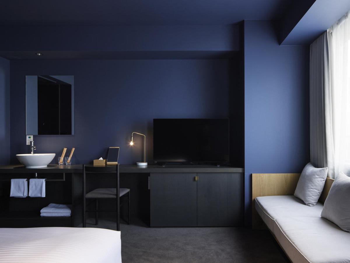 Hotel Androoms Sapporo Susukino Dış mekan fotoğraf