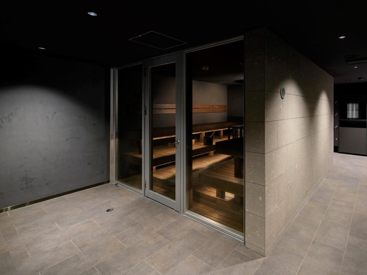Hotel Androoms Sapporo Susukino Dış mekan fotoğraf