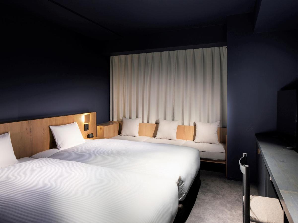 Hotel Androoms Sapporo Susukino Dış mekan fotoğraf