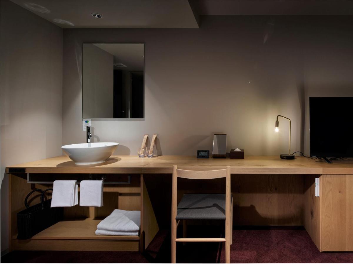 Hotel Androoms Sapporo Susukino Dış mekan fotoğraf