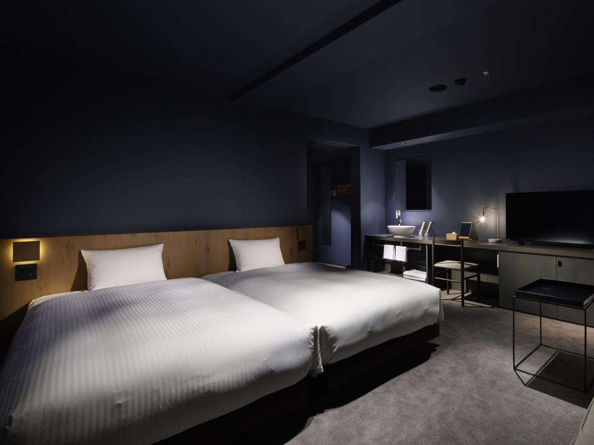 Hotel Androoms Sapporo Susukino Dış mekan fotoğraf