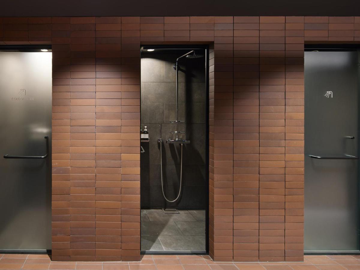 Hotel Androoms Sapporo Susukino Dış mekan fotoğraf