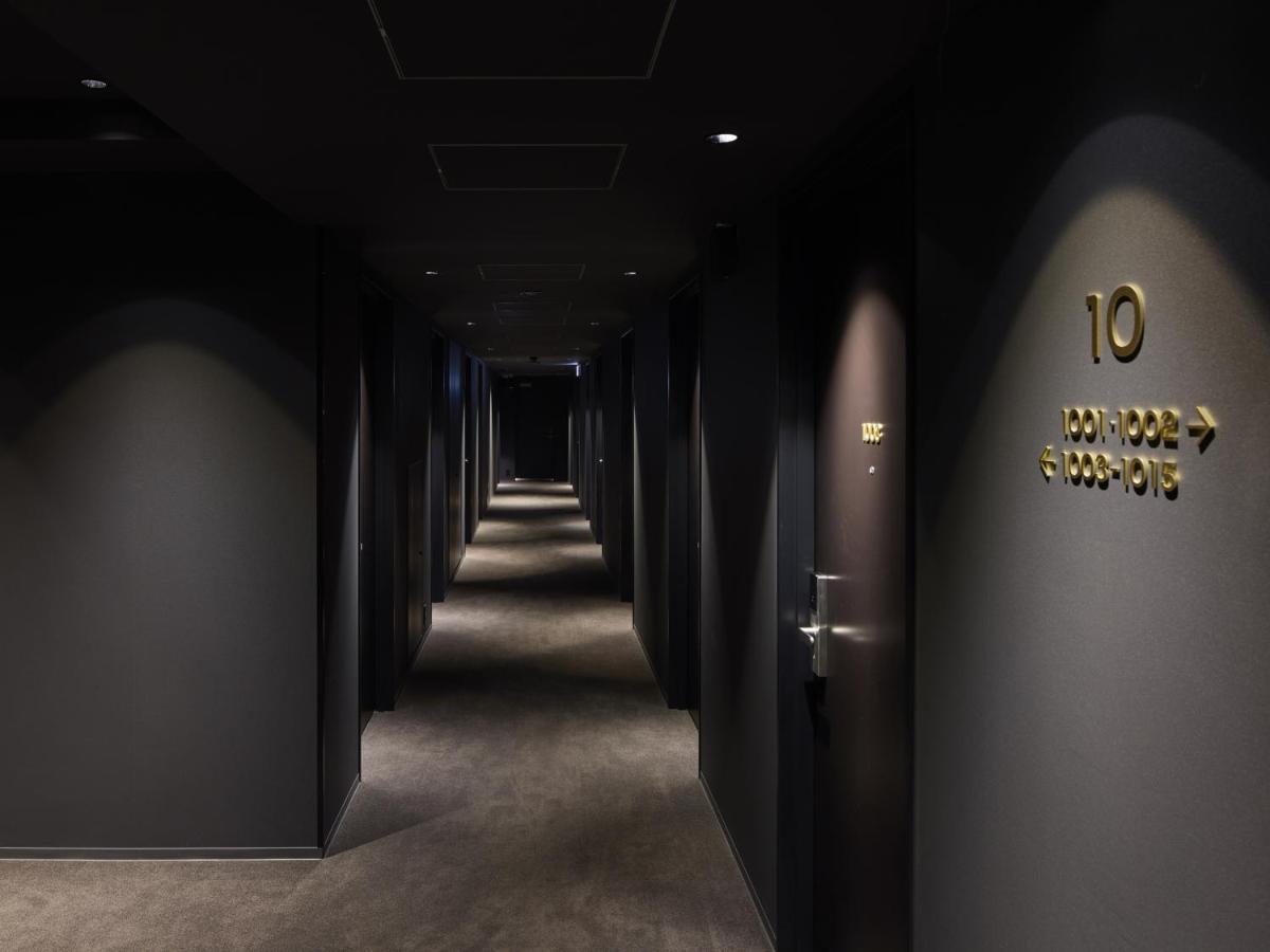 Hotel Androoms Sapporo Susukino Dış mekan fotoğraf