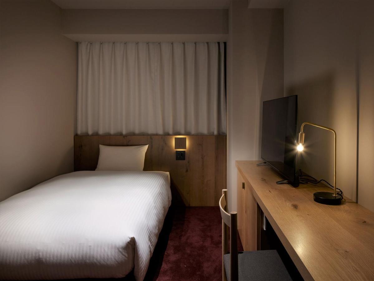 Hotel Androoms Sapporo Susukino Dış mekan fotoğraf