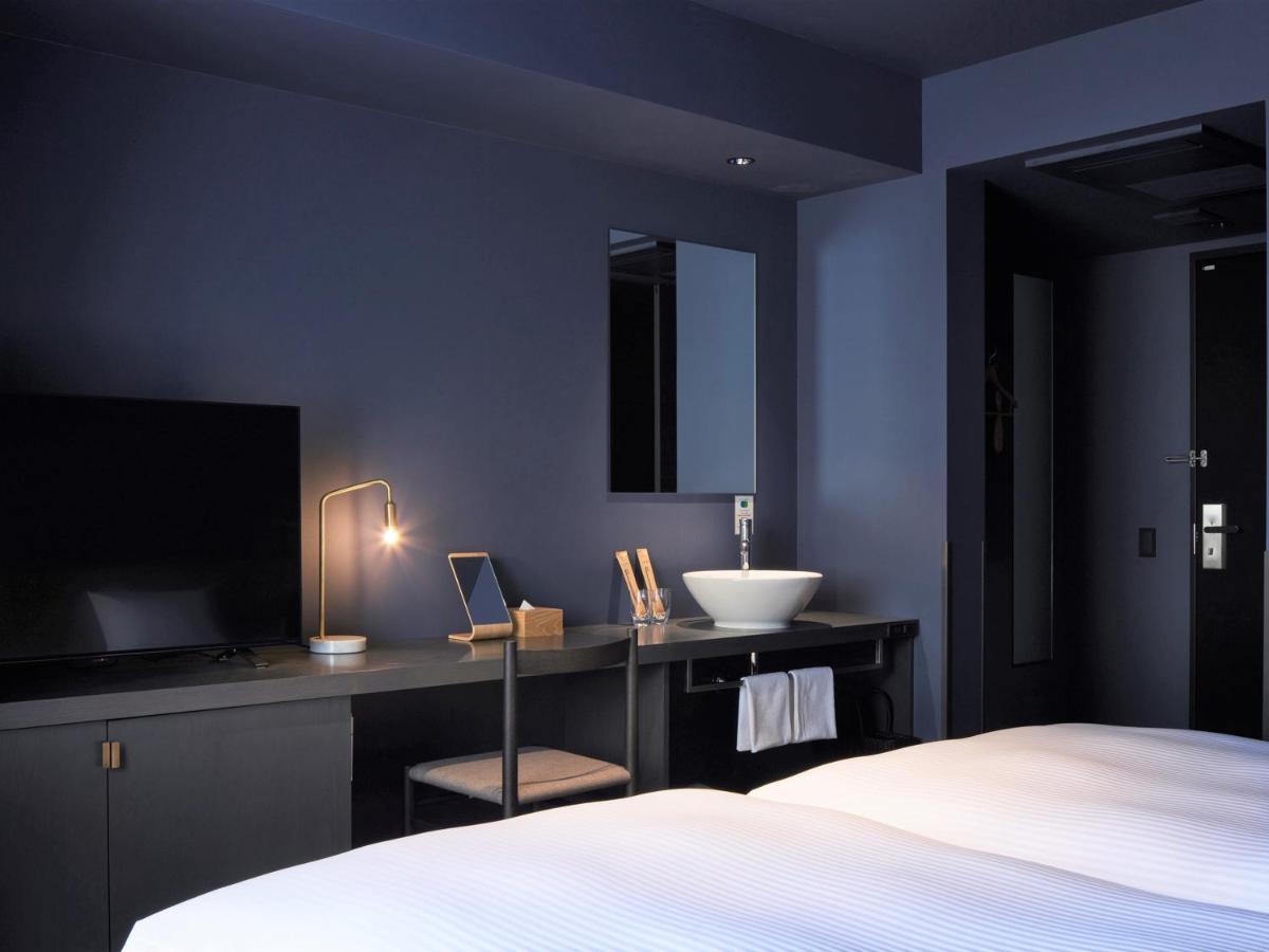 Hotel Androoms Sapporo Susukino Dış mekan fotoğraf