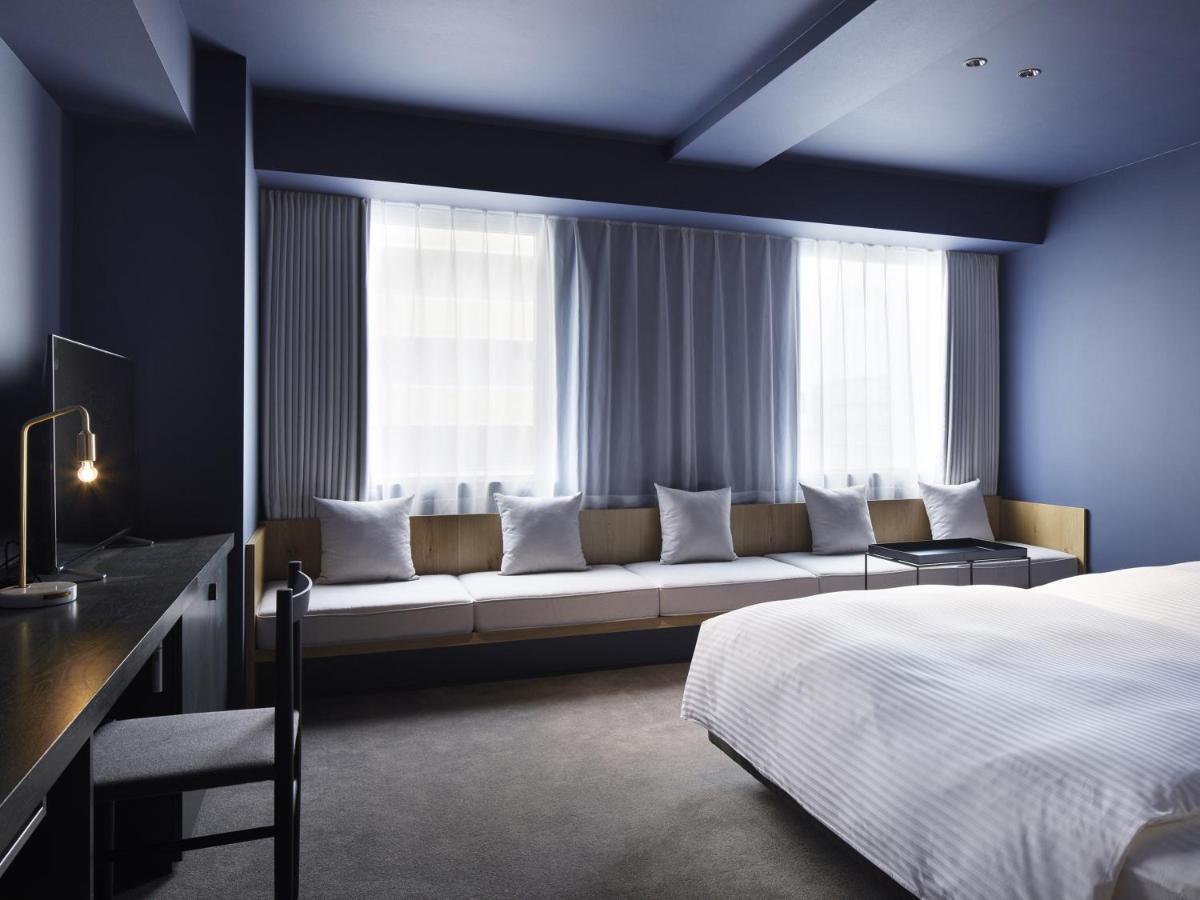 Hotel Androoms Sapporo Susukino Dış mekan fotoğraf