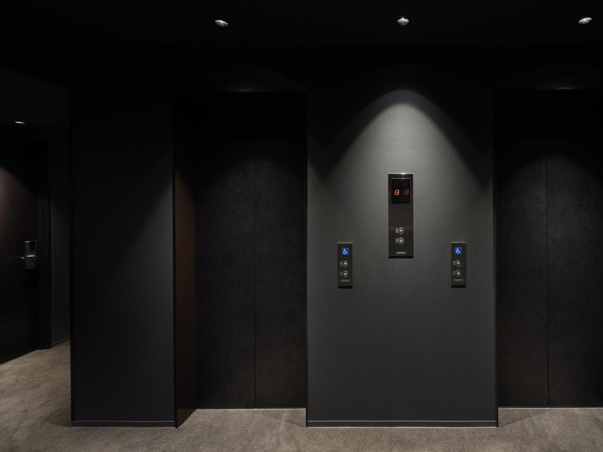 Hotel Androoms Sapporo Susukino Dış mekan fotoğraf