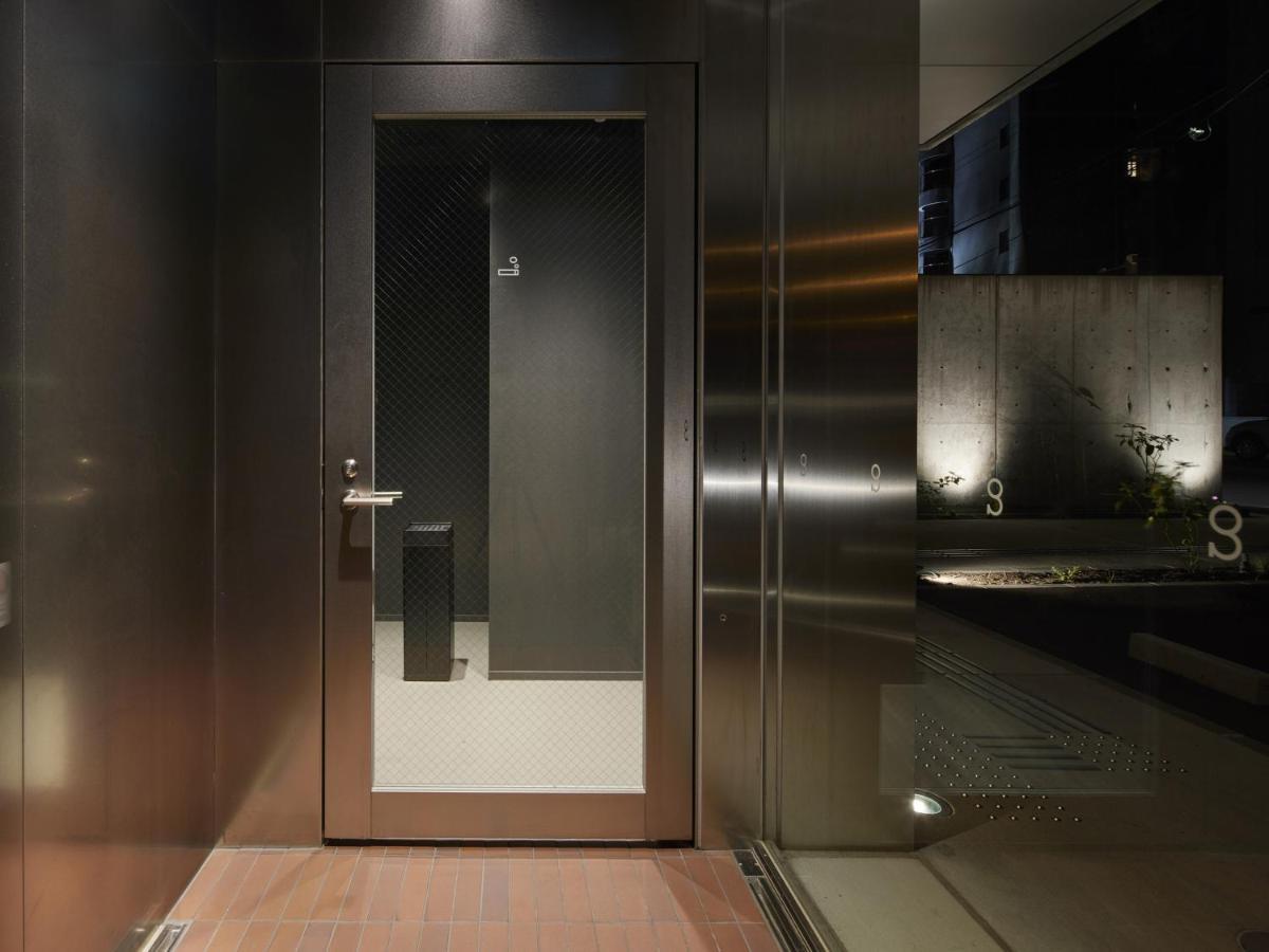 Hotel Androoms Sapporo Susukino Dış mekan fotoğraf