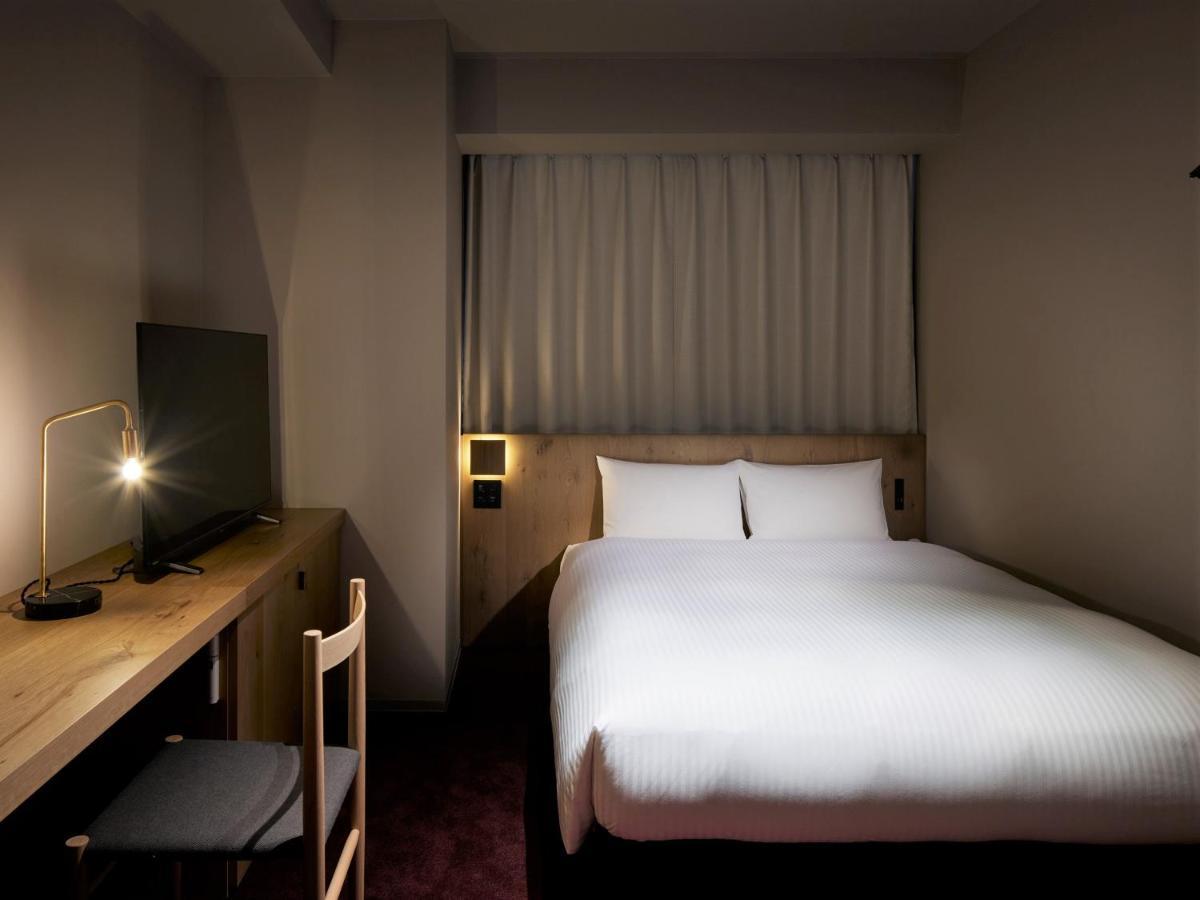 Hotel Androoms Sapporo Susukino Dış mekan fotoğraf