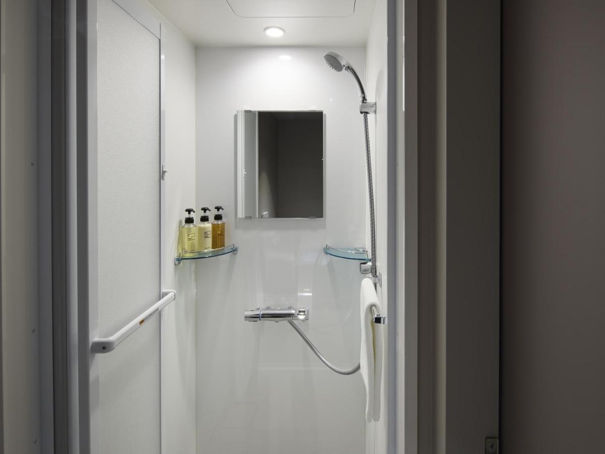 Hotel Androoms Sapporo Susukino Dış mekan fotoğraf