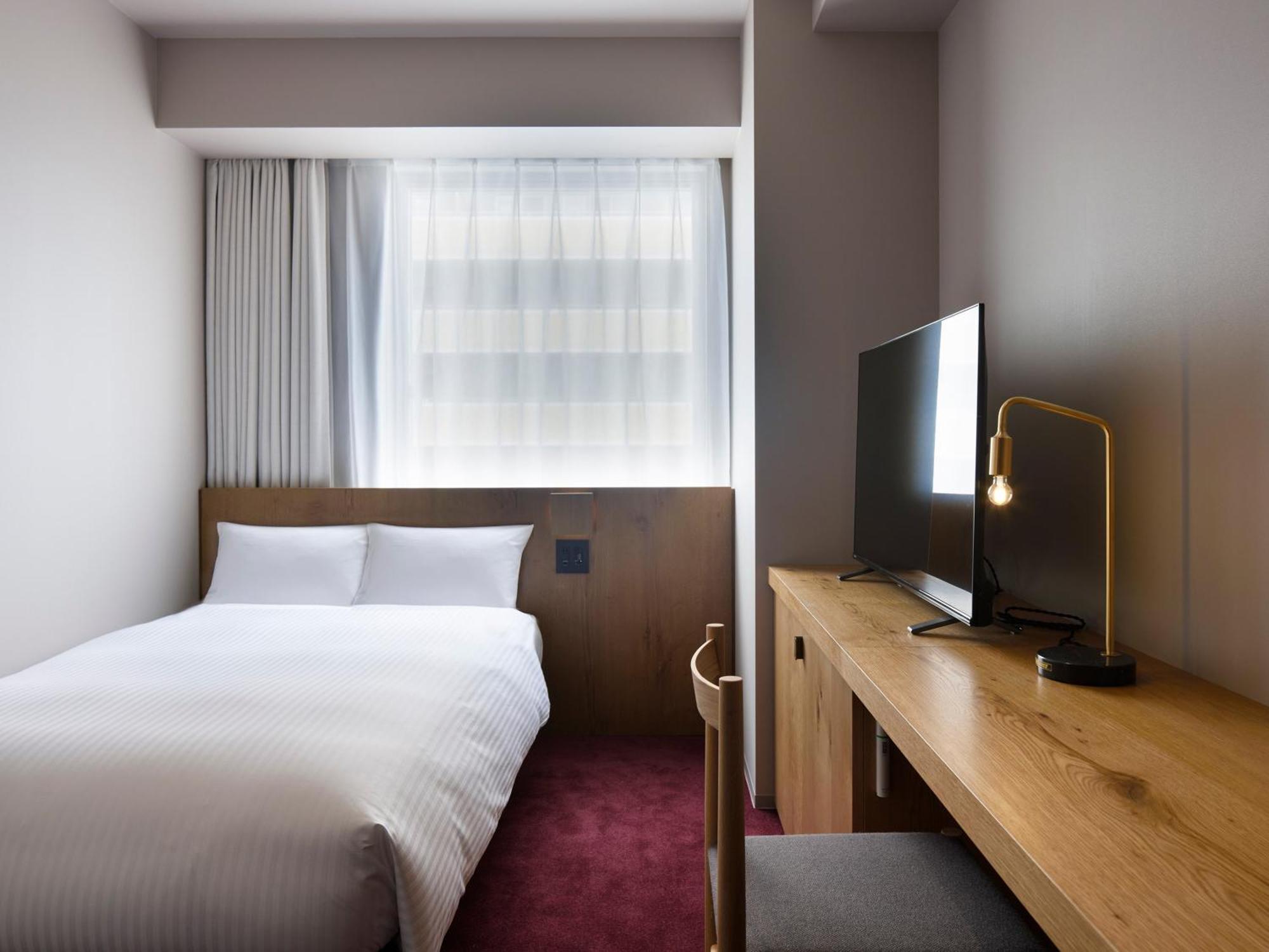 Hotel Androoms Sapporo Susukino Dış mekan fotoğraf